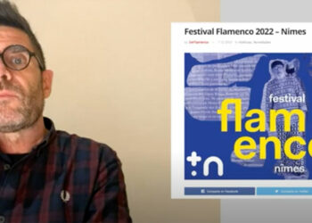 Entrevista Chema Blanco, Festival de Nimes