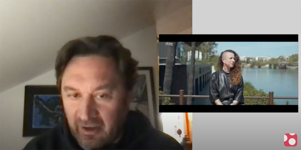 Entrevista a Luismi Fernández, productor musical ‘Los caminos del flamenco’