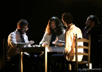 Israel Fernández - Teatro Circo Price - Inverfest - foto: Paco Manzano