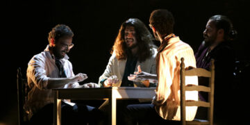 Israel Fernández - Teatro Circo Price - Inverfest - foto: Paco Manzano