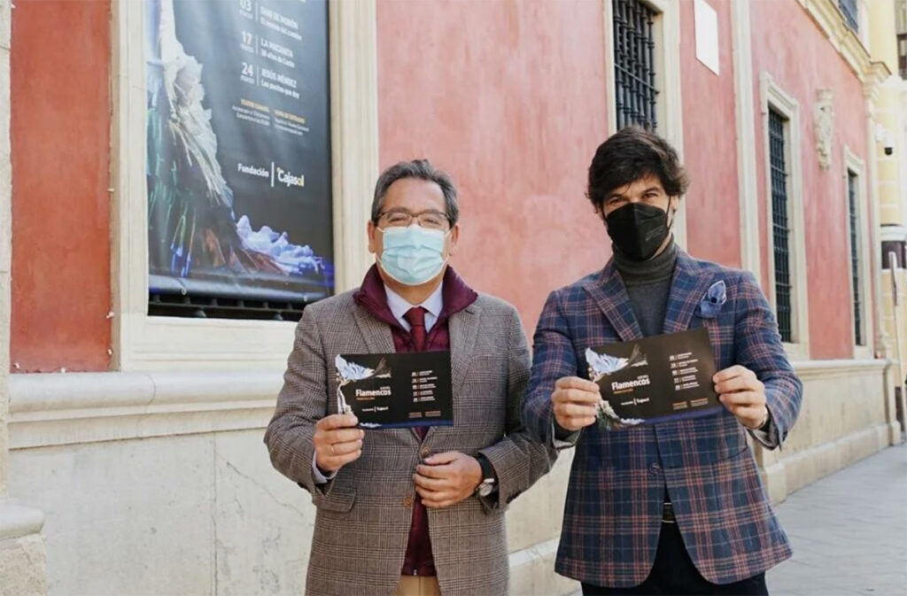 Pulido & Lombo - Jueves Flamencos Cajasol