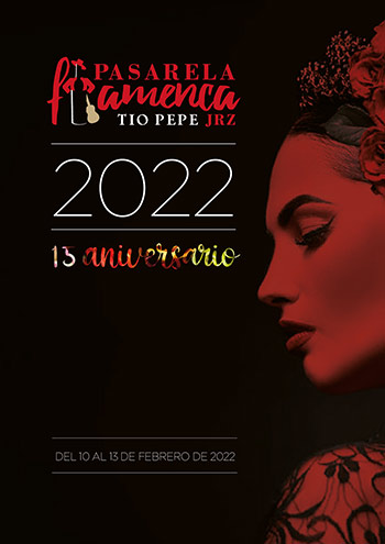 Pasarela Flamenca Jerez 2022