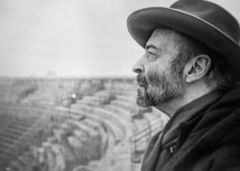 René Robert - foto: Prisca Briquet