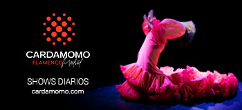 Cardamomo - Tablao Flamenco Madrid