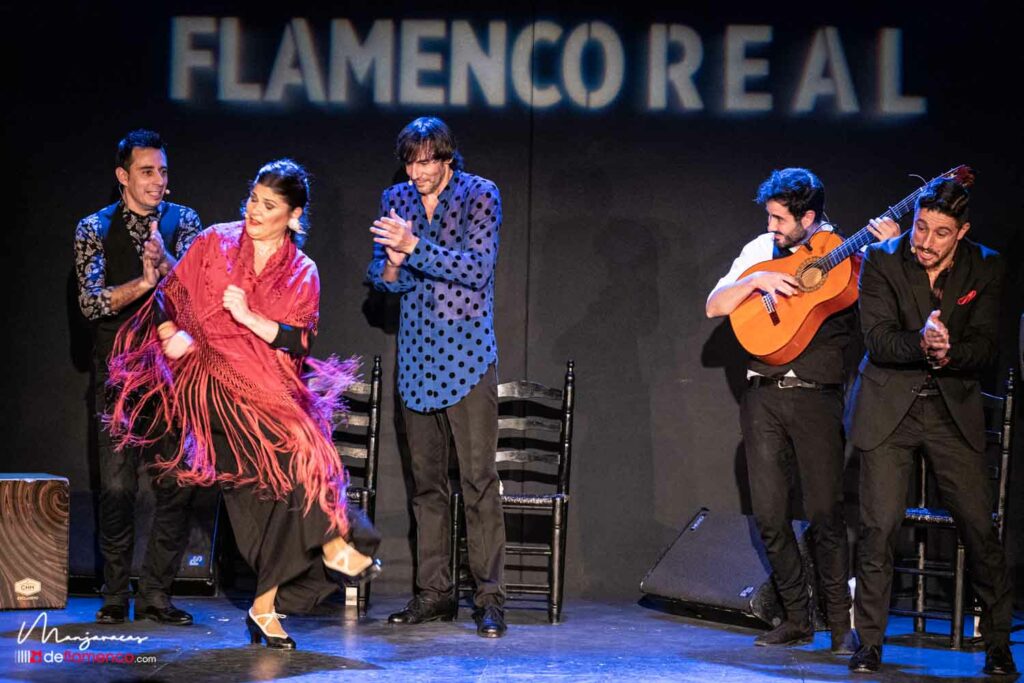 David Palomar - "Cádiz es Real" - Teatro Real