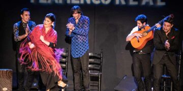 David Palomar - "Cádiz es Real" - Teatro Real