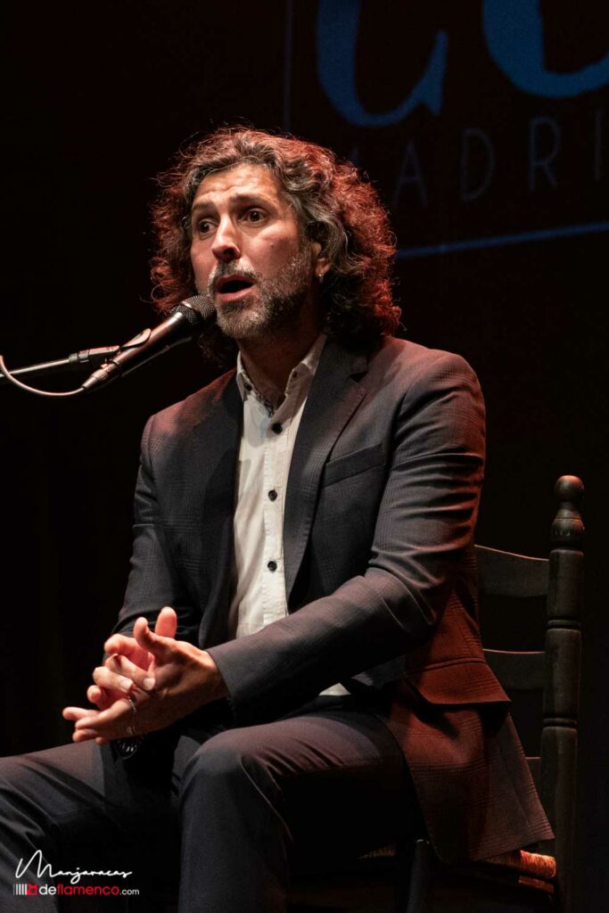 Arcángel - Circulo Flamenco de Madrid