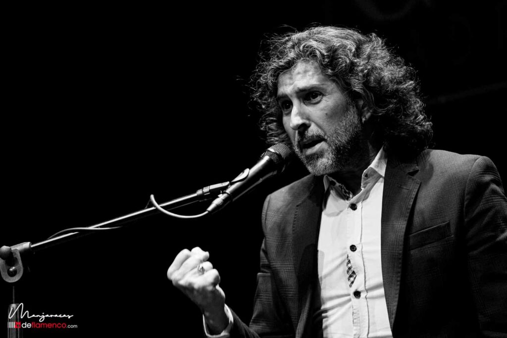 Arcángel - Circulo Flamenco de Madrid