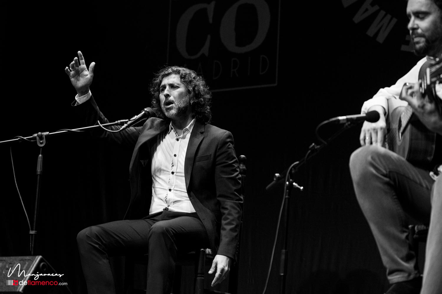 Arcángel - Dani de Morón - Circulo Flamenco de Madrid