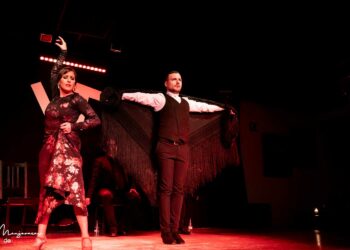 Las Tablas Flamenco - Carmen Coy & Ricardo Moro