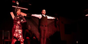 Las Tablas Flamenco - Carmen Coy & Ricardo Moro