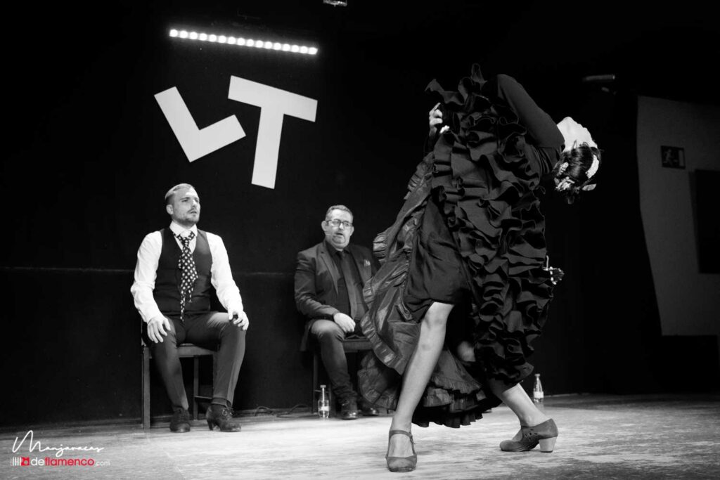 Las Tablas Flamenco - Carmen Coy