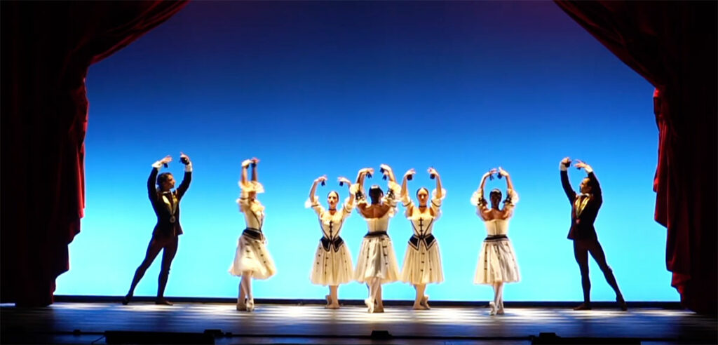 Video Ballet Nacional de España Festival de Jerez