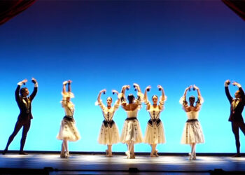 Video Ballet Nacional de España Festival de Jerez