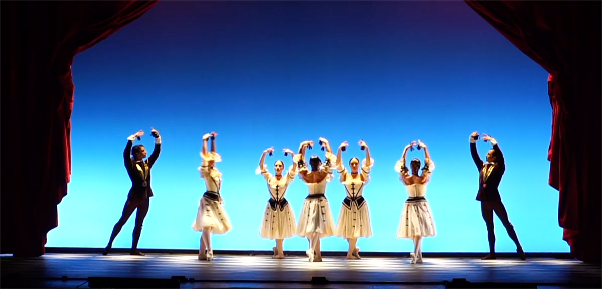 Ballet Nacional de España  ‘Centenario Antonio Ruiz Soler’ – video