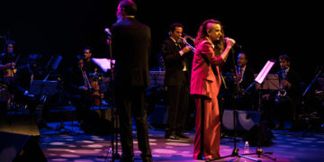 Andalucía Big Band - Tremendita - Delirium Tremens