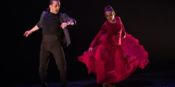 Alfonso Losa & Concha Jareño - Festival de Jerez