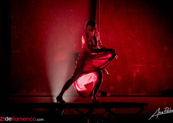 Ana Morales - En la cuerda floja - Festival de Jerez
