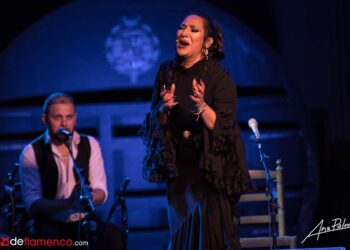 Anabel Valencia - Festival de Jerez