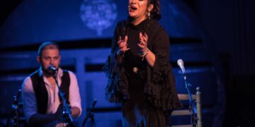 Anabel Valencia - Festival de Jerez