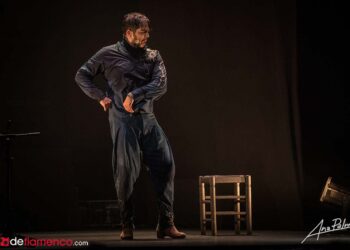 Ángel Rojas - Ser baile - Festival de Jerez