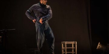 Ángel Rojas - Ser baile - Festival de Jerez