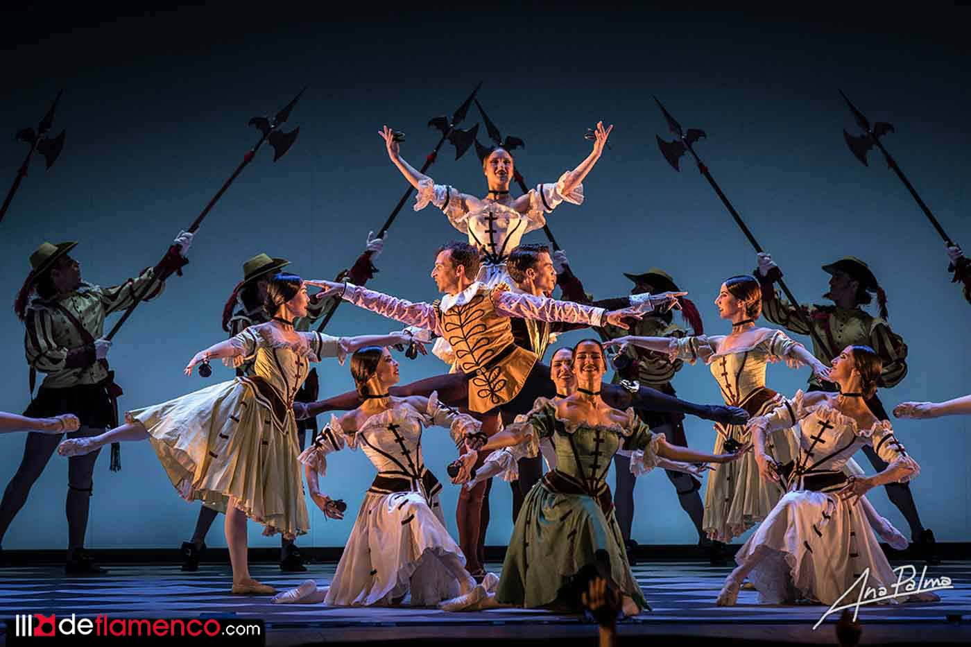Ballet Nacional de España - Centenario Antonio Ruiz Soler - 2 día