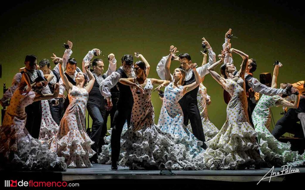 Ballet Nacional de España - Centenario Antonio Ruiz Soler - 2 día