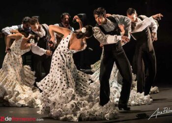 Ballet Nacional de España - Centenario Antonio Ruiz Soler - Festival de Jerez