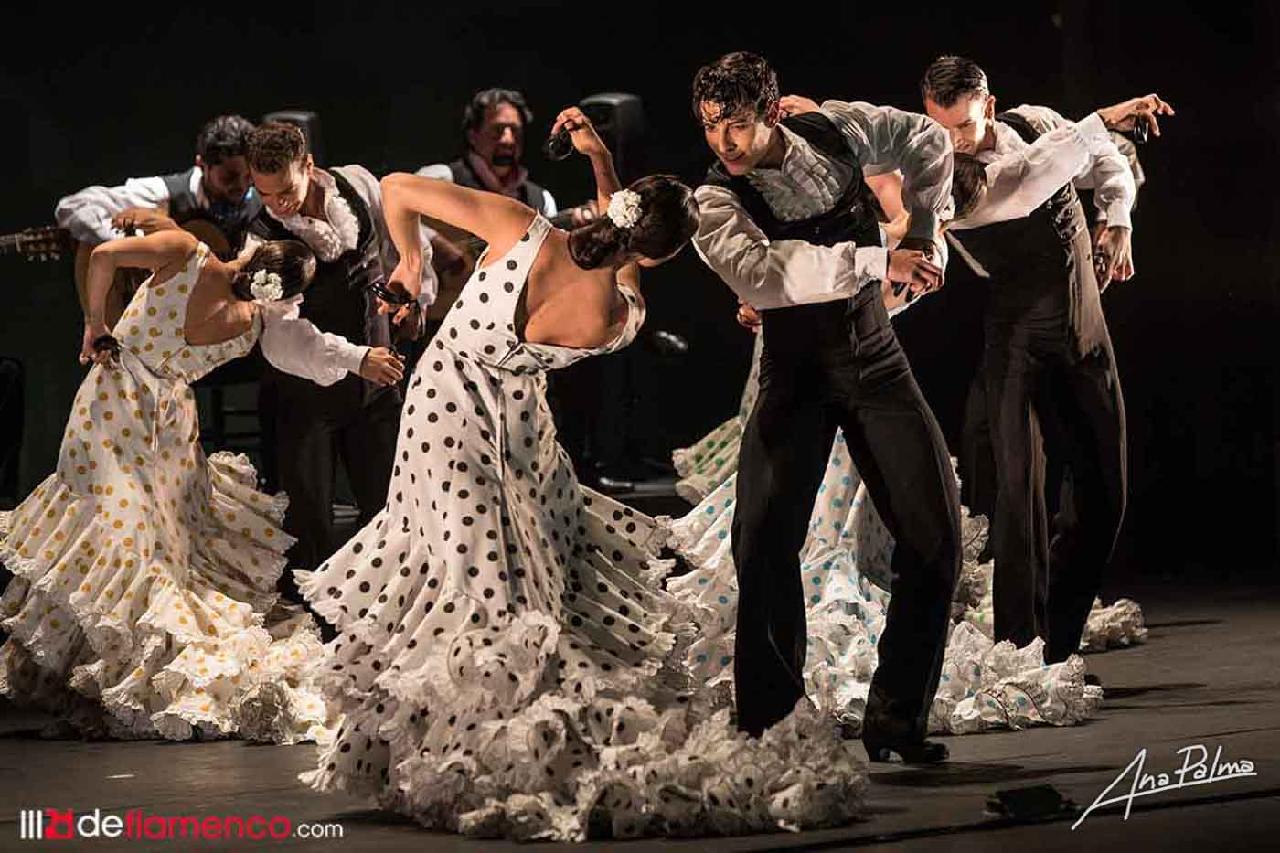 Ballet Nacional de España ‘Centenario Antonio Ruiz Soler’ – fotografías