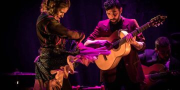 Beatriz Morales - Agujetas Chico - Flamenco sin sulfitos - Jerez