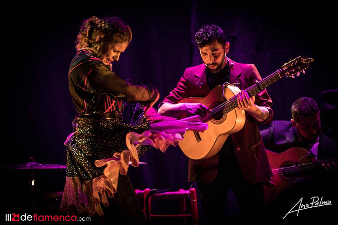 Beatriz Morales - Agujetas Chico - Flamenco sin sulfitos - Jerez