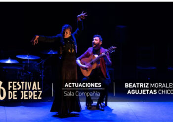 Video Beatriz Morales Agujetas chico