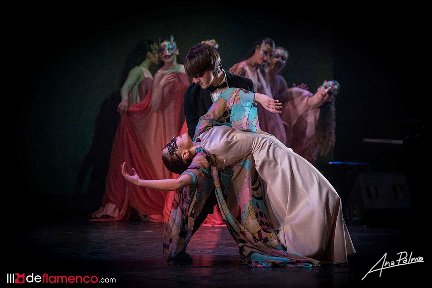 Carmen Cortes - Gira corazón - Festival de Jerez - foto Ana Palma