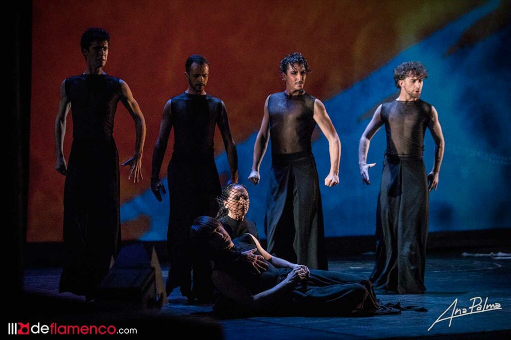 Carmen Cortes - Gira corazón - Festival de Jerez - foto Ana Palma