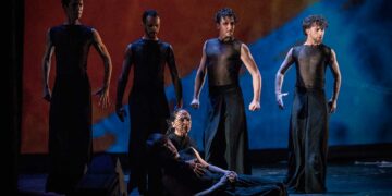 Carmen Cortes - Gira corazón - Festival de Jerez - foto Ana Palma