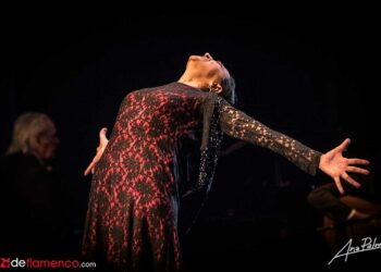 Carmen Cortes - Gira corazón - Festival de Jerez - foto Ana Palma