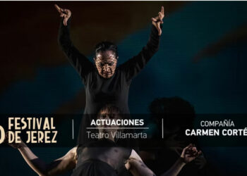 Video Carmen Cortés - Festival de Jerez