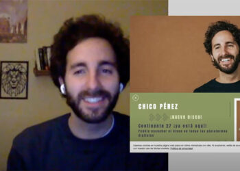 Entrevista Chico Pérez - Flamenco Twicht