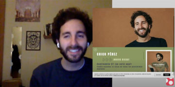 Entrevista Chico Pérez - Flamenco Twicht