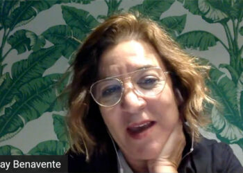 Entrevista Isamay Benavente