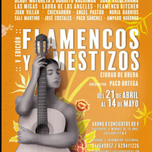 Flamencos y Mestizos - 2022