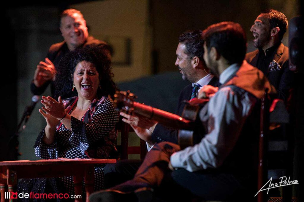 Homenaje a Caballero Bonald - Festival de Jerez - foto Ana Palma