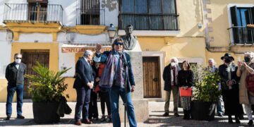 Homenaje a Caballero Bonald - Festival de Jerez - foto Tamara Pastora