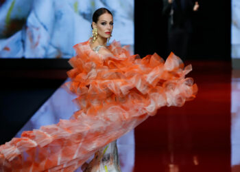 Inauguración SIMOF 2022 - Arcángel & Eva González