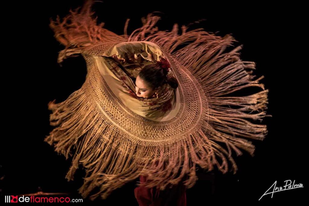 Irene Rueda - Festival de Jerez