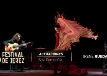 Irene Rueda - Festival de Jerez video