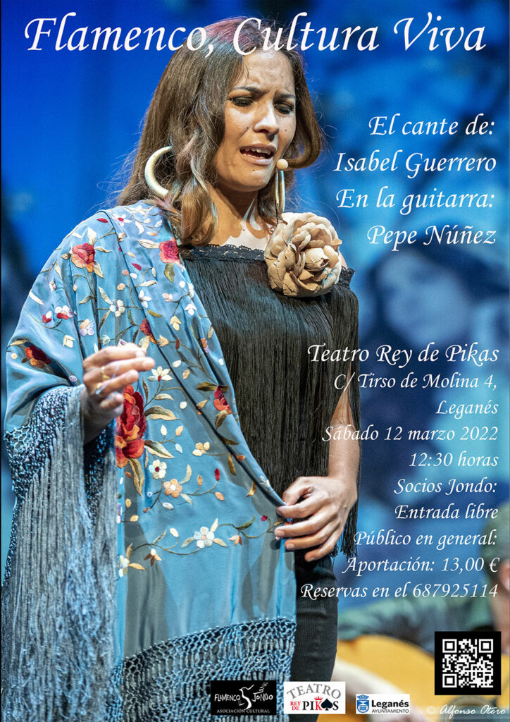 Isabel Guerrero, Legánes