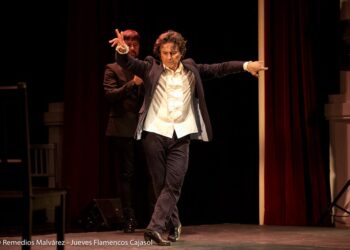 Javier Barón 'Desde Alcalá'