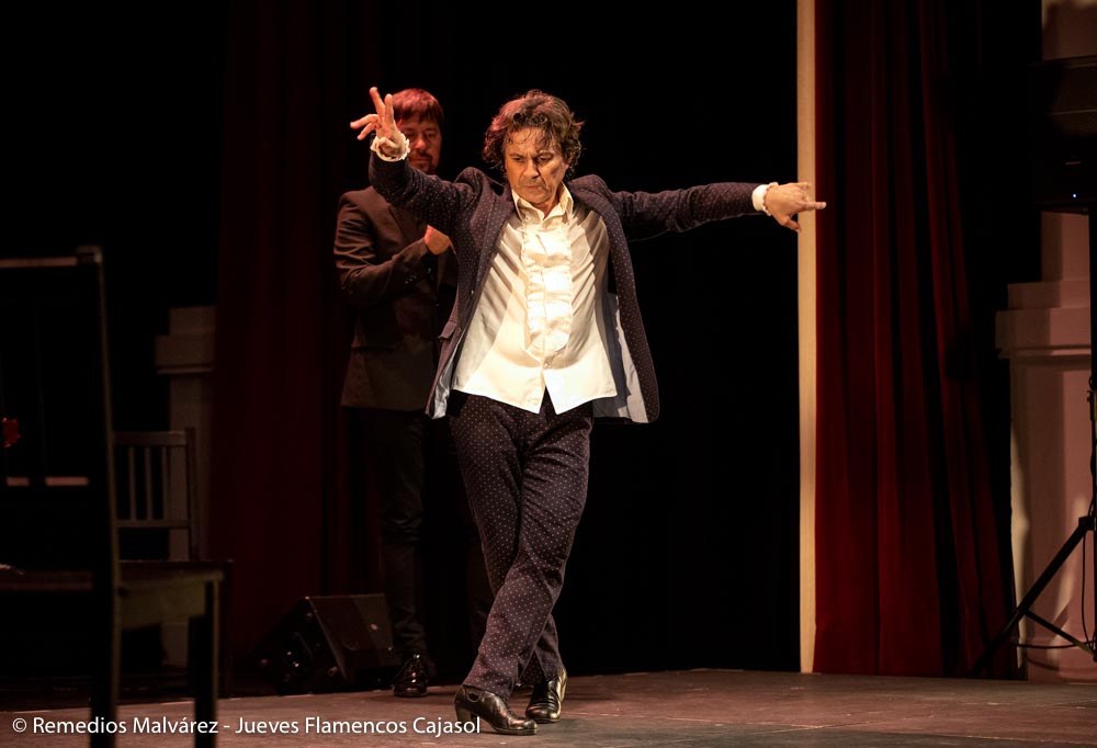 Fotografías Javier Barón – Jueves Flamencos